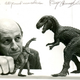 Illustration for article titled Behind The Scenes With Ray Harryhausen And His Special Effects Models
